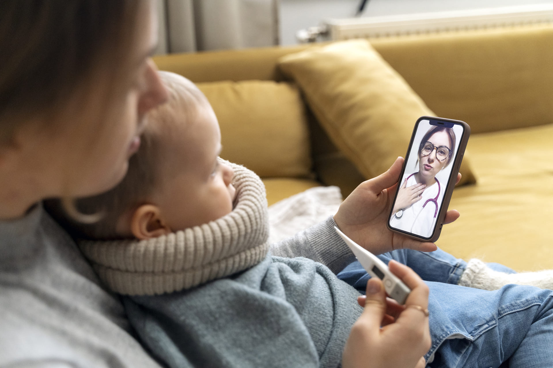 atendimento médico, odontológico e psicológico gratuito direto no seu celular